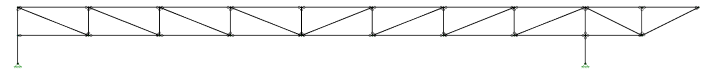 Option 3: Pratt Truss 2