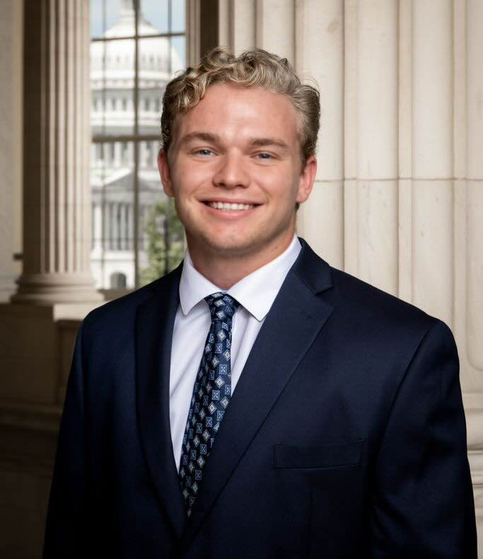 Headshot of Christian Butler