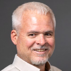 Photo of Mike Taylor