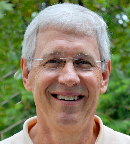 Headshot of Dr. Charles Allen