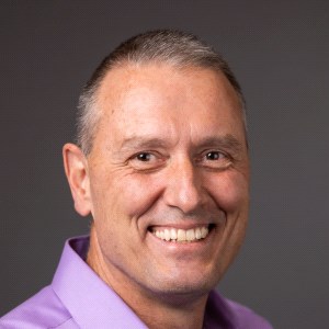 Headshot of Dr. Eck Doerry
