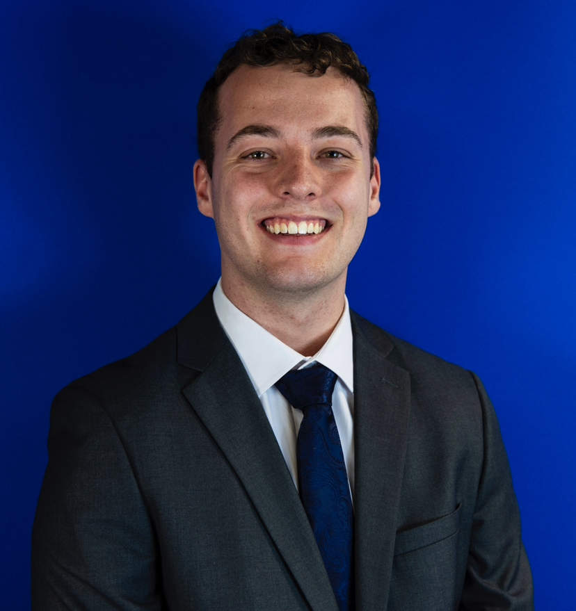 Brody England headshot