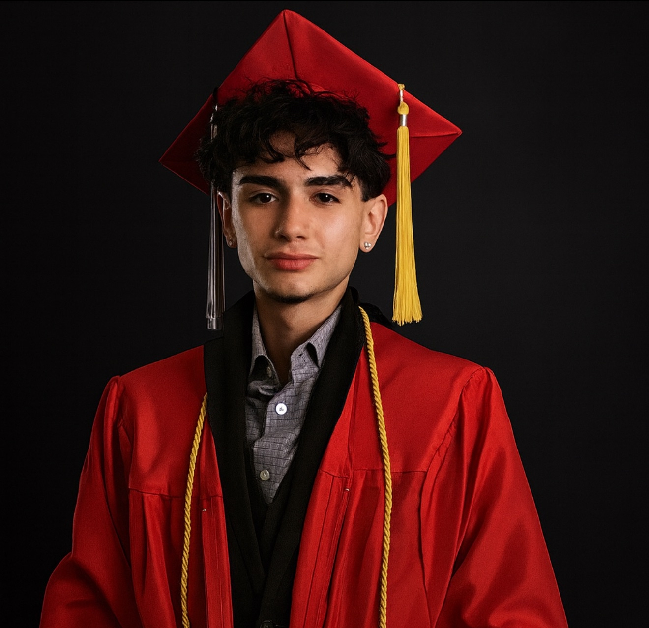 Fermin Valenzuela headshot