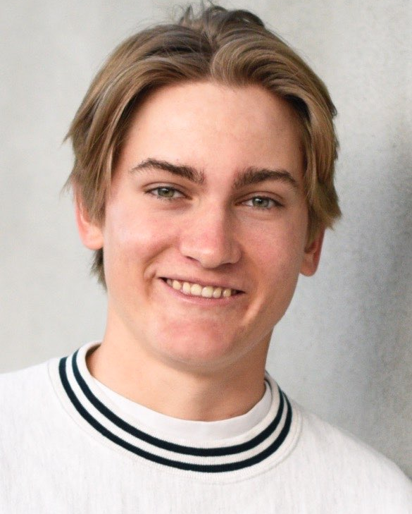 Isaac Schwarz headshot