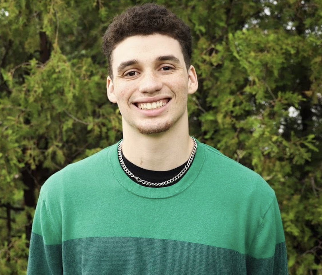 Xavier Graham headshot