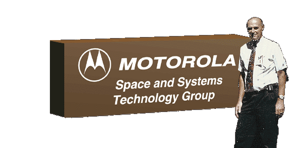 Motorola Sign