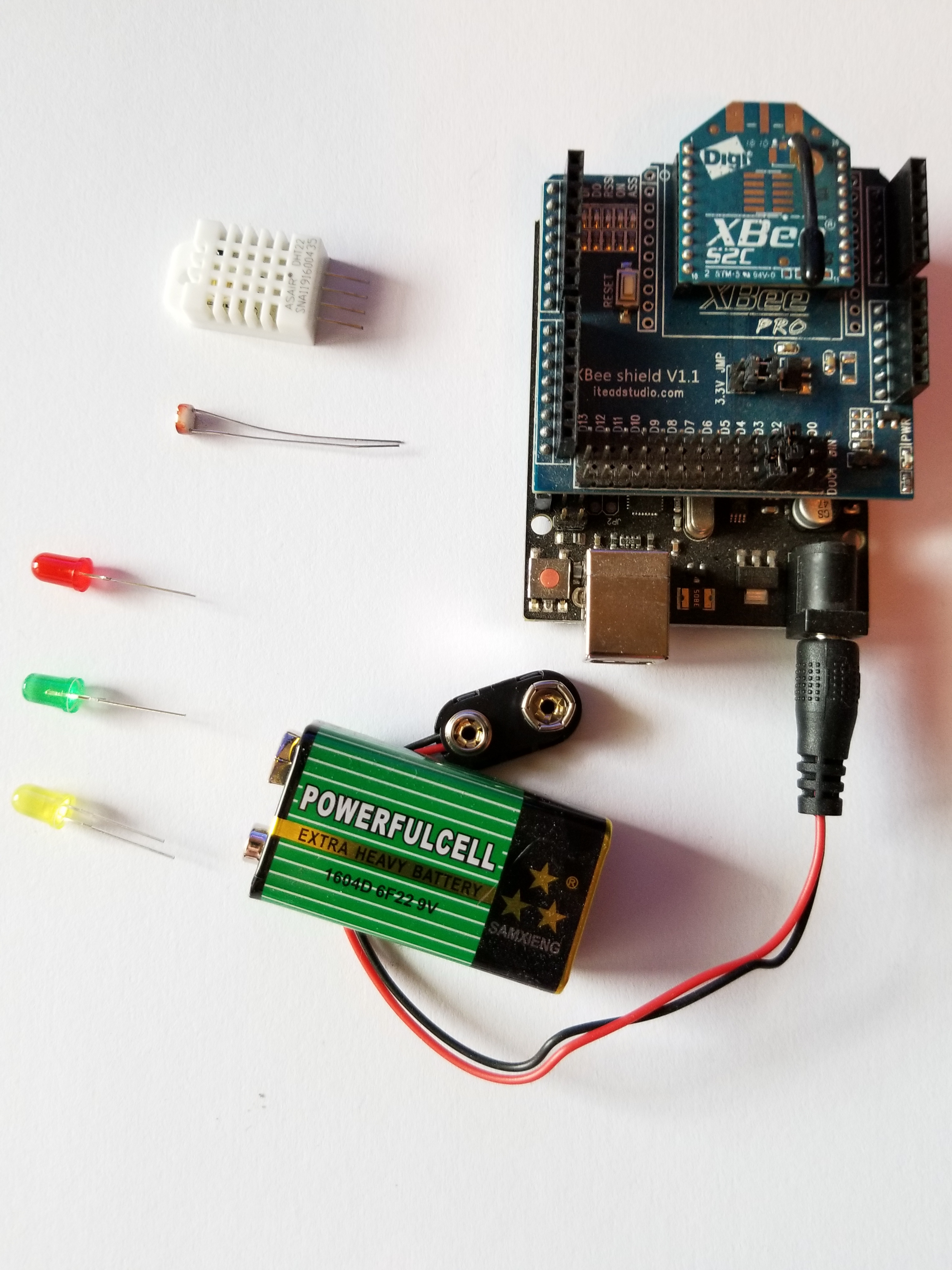 Sensor Node
