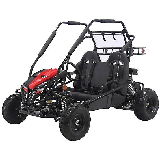 Buggy vehicle used for automation project