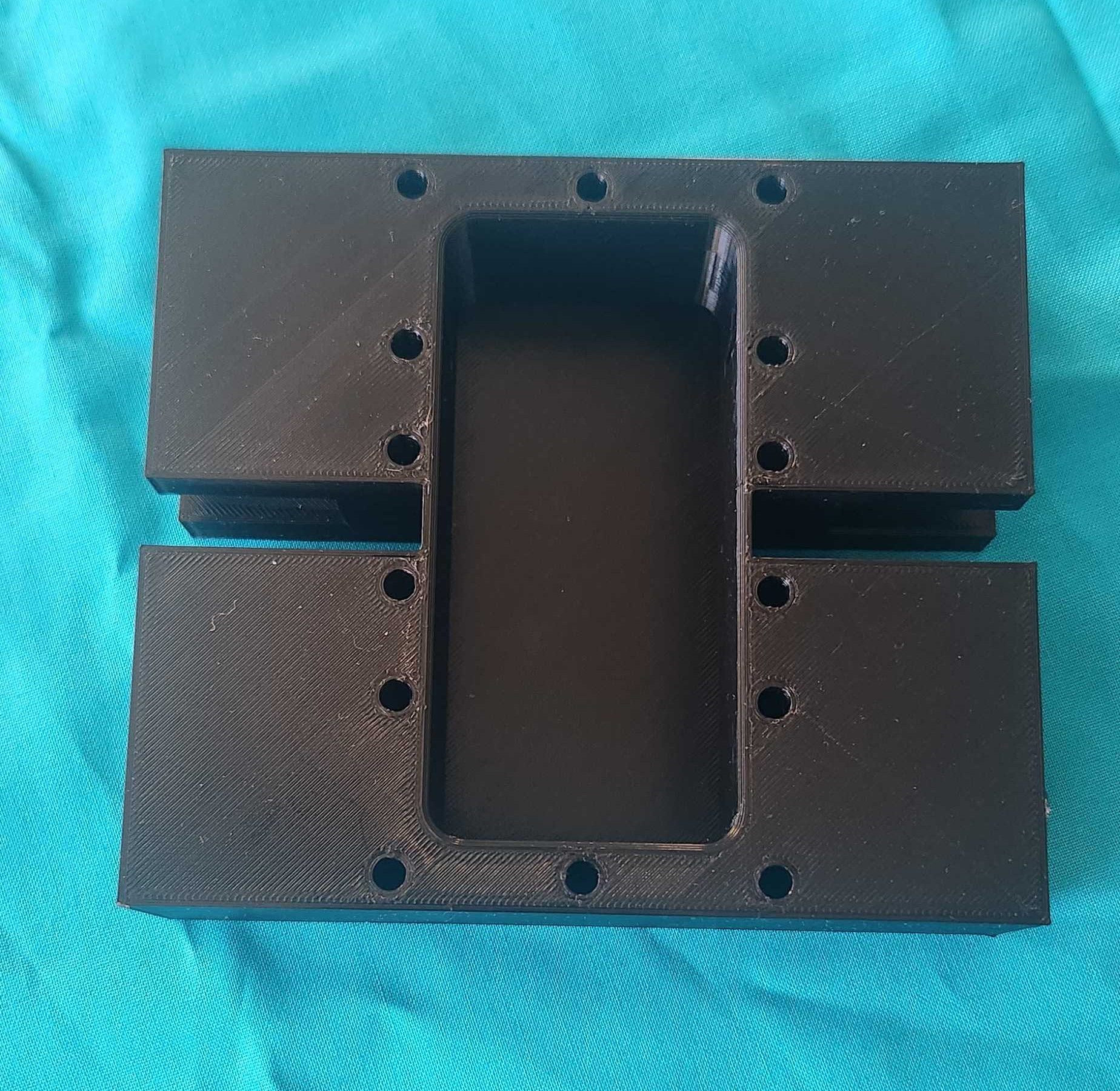 Physical Body Design V2 Side View