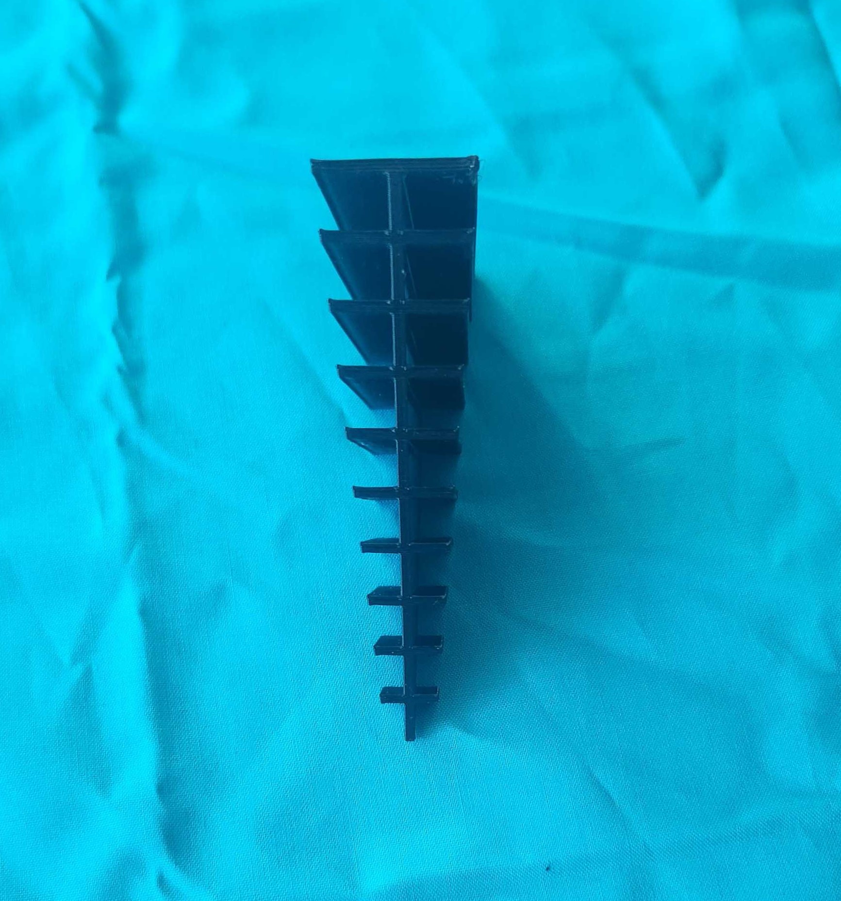 Wing Ribs Version 2 Side View