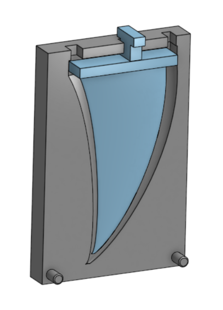 Thing Mold Prototype 2