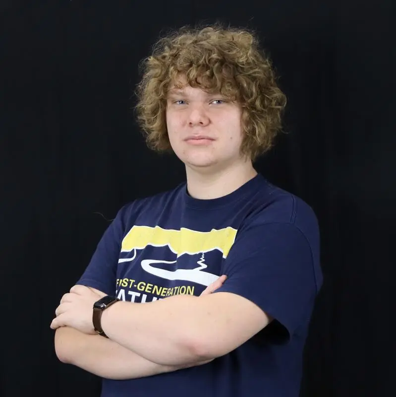 Headshot of Kyle Draper