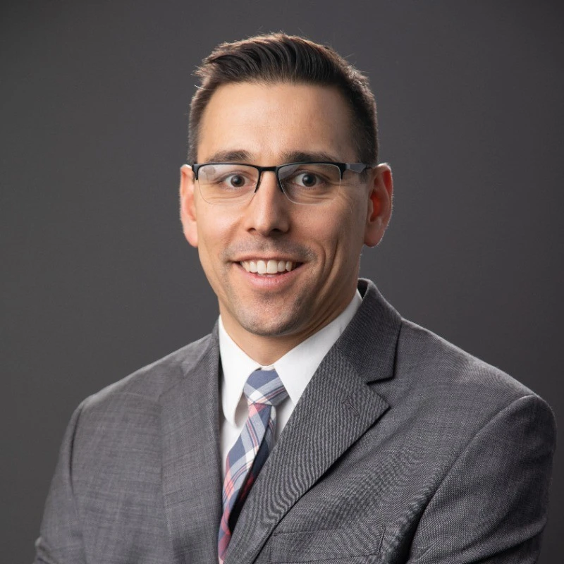 Headshot of Dr. Michael Shafer