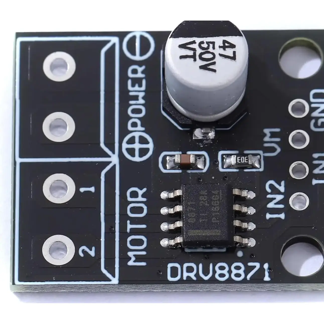 TMC2208 Motor Driver