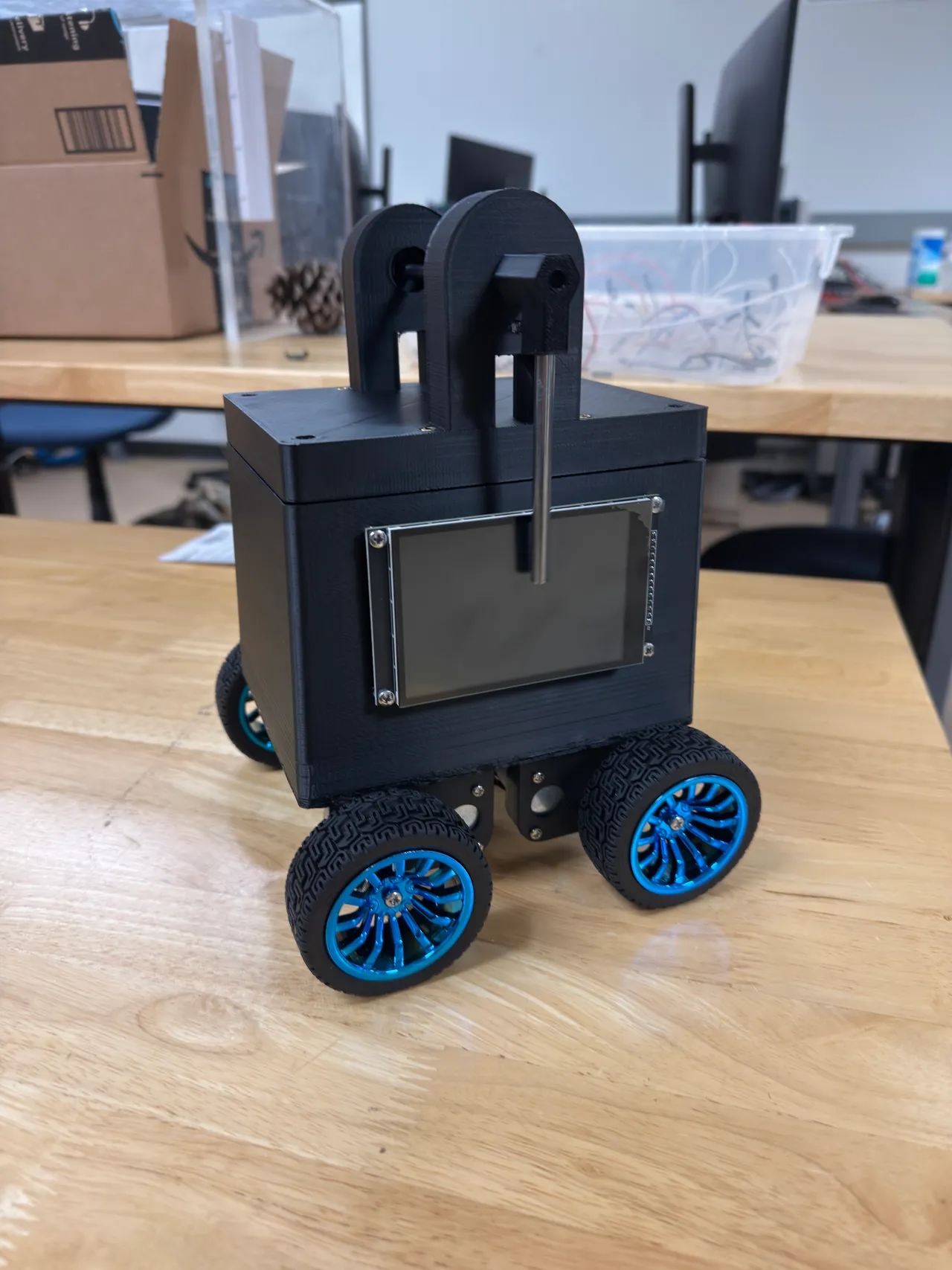 Robot 1 Prototype