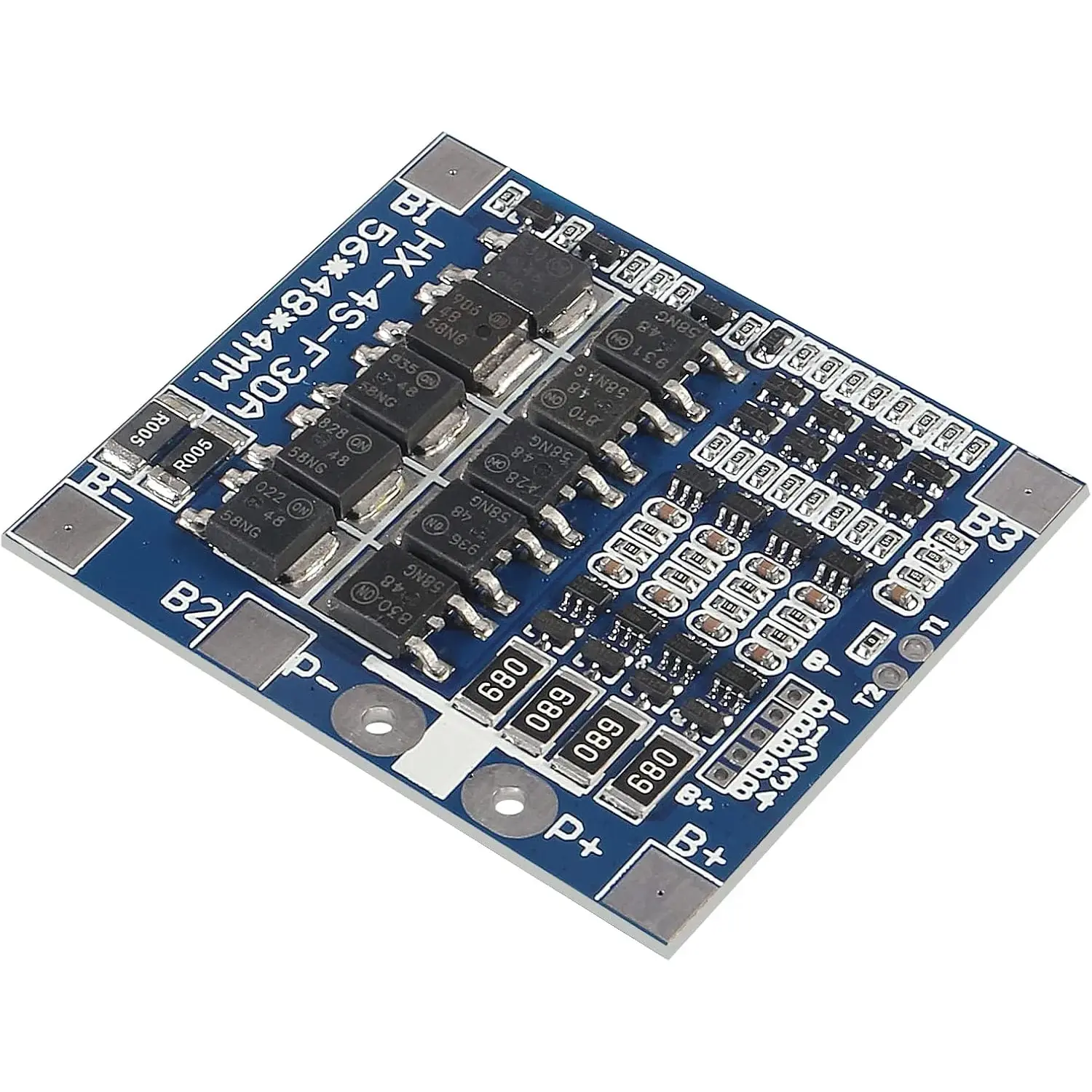 4S 30A 12.8V BMS