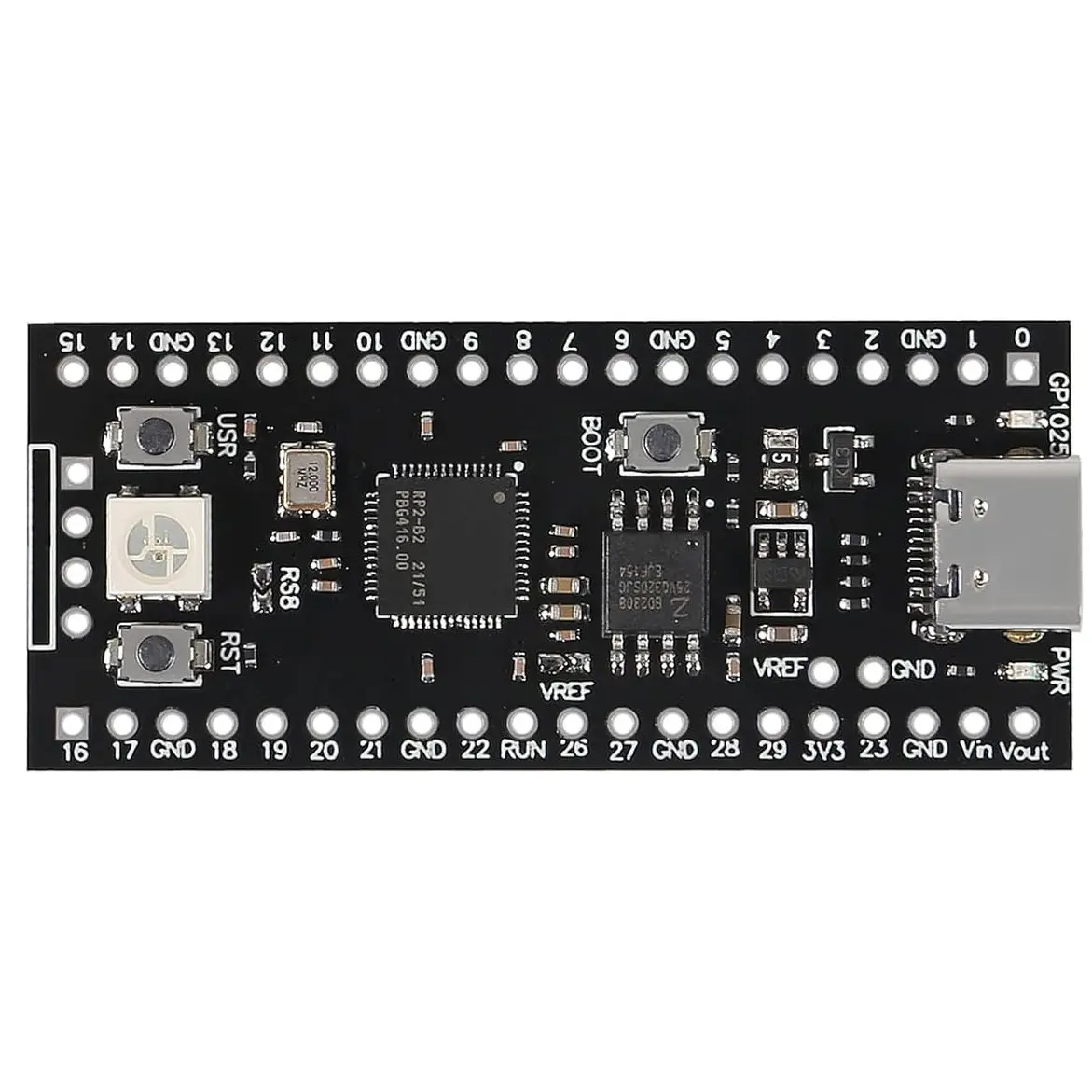 Raspberry Pi Pico / RP2040 Board