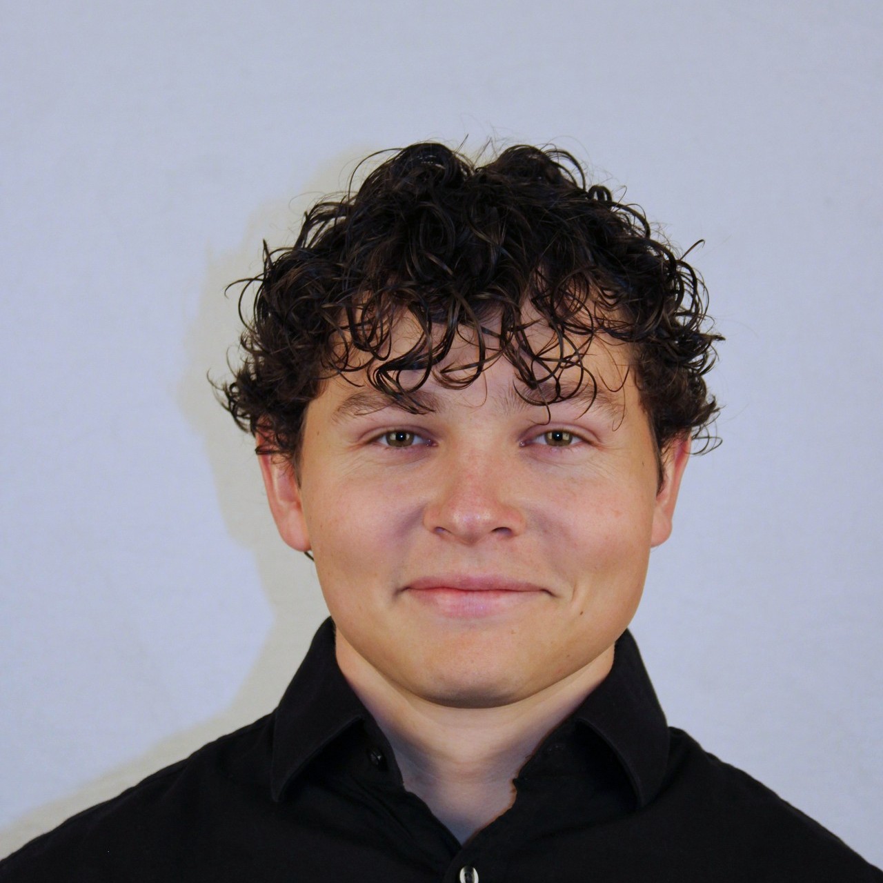 Benjamin Mayfield headshot