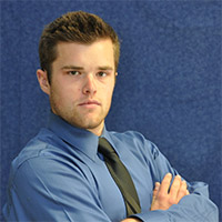 Dr. Proton A picture of Evan Bunce