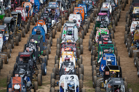 baja start