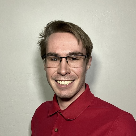 Portrait of Christian Brown