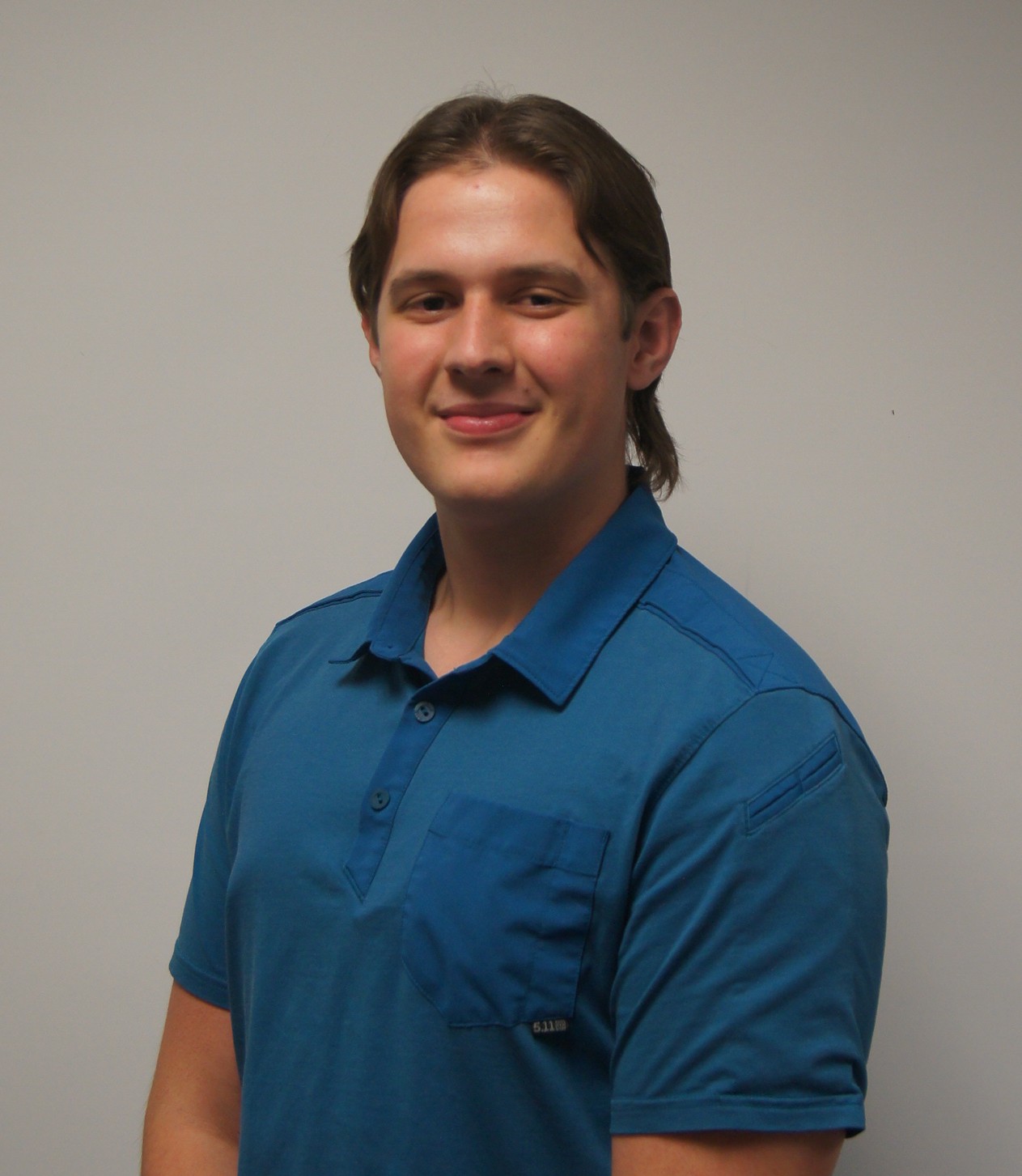 Headshot of Andrew Speers