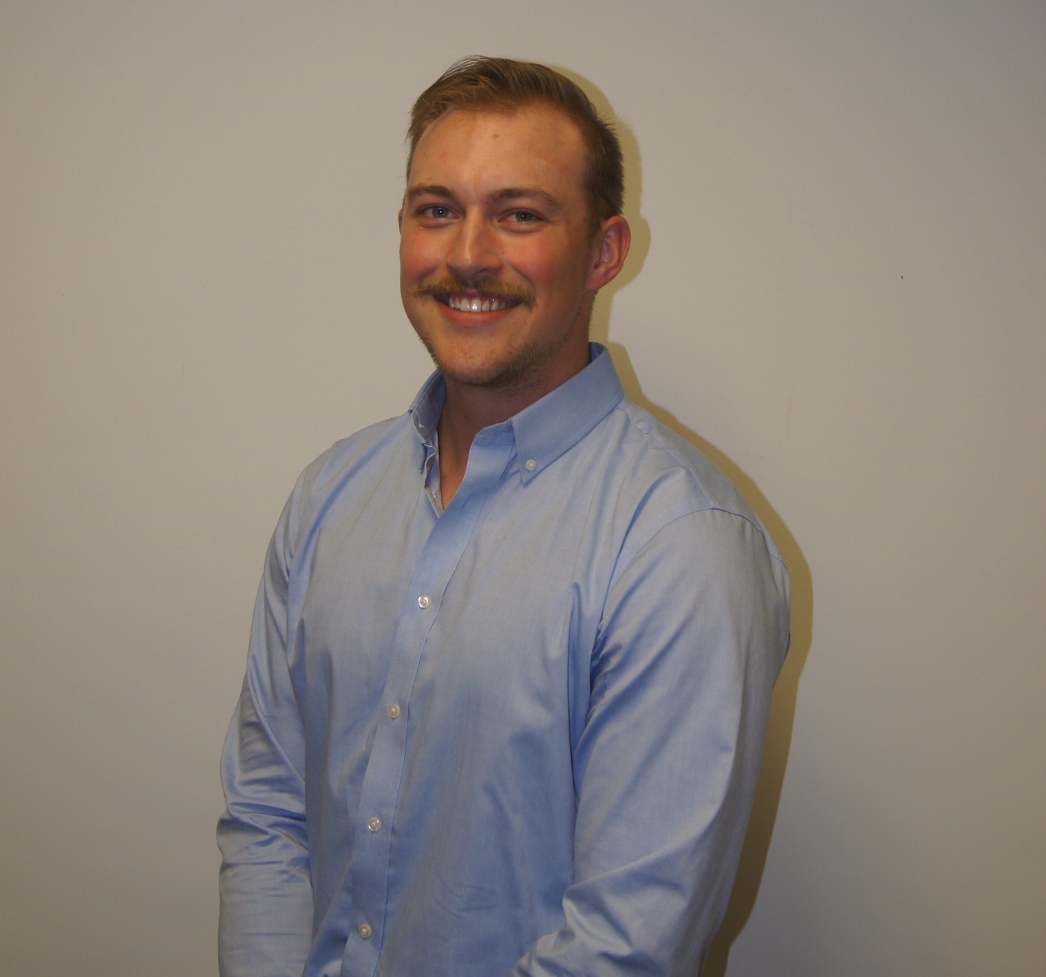 Headshot of Colby Brett