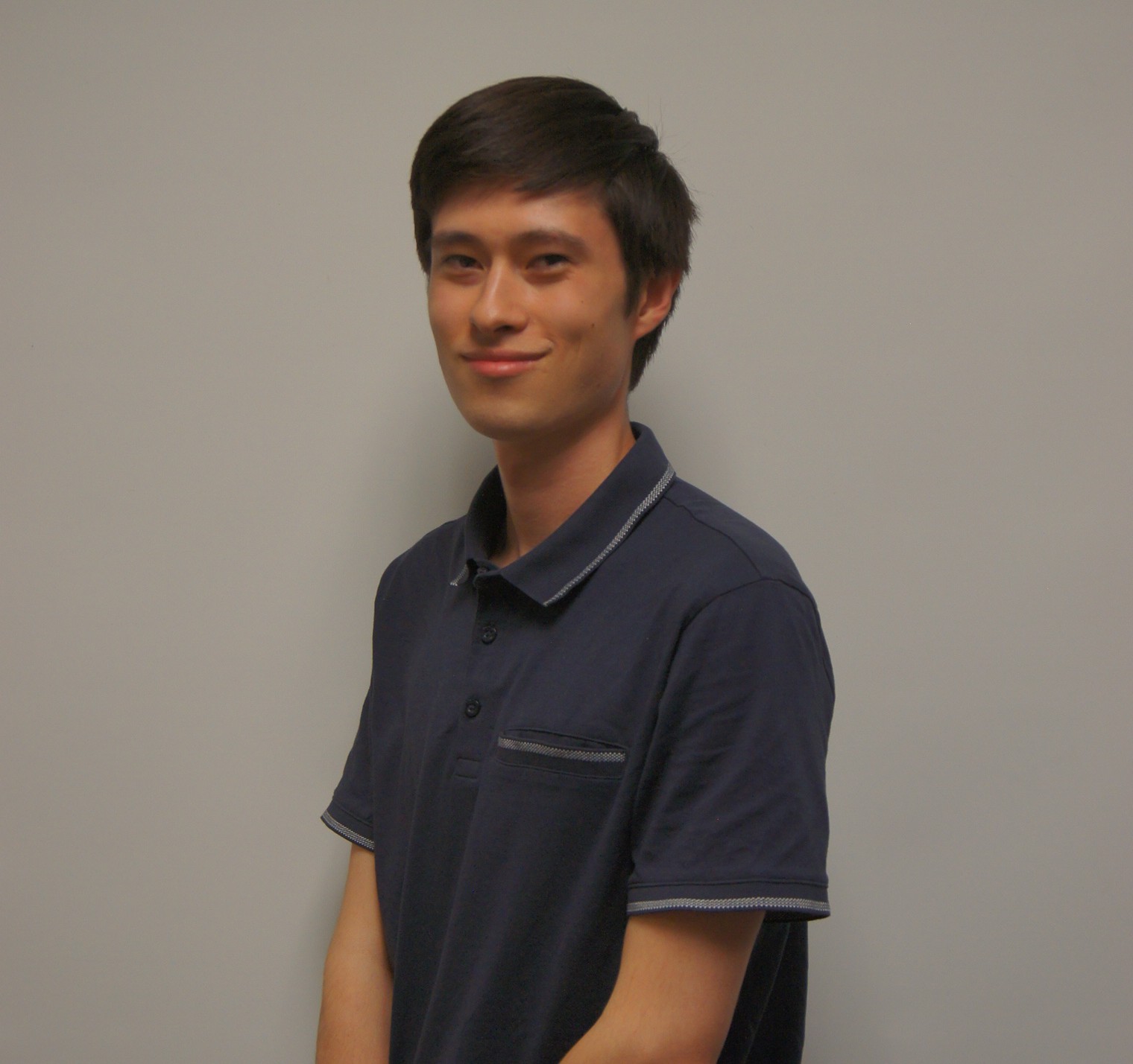 Headshot of James Cole