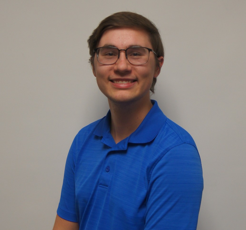 Headshot of James Sundeen