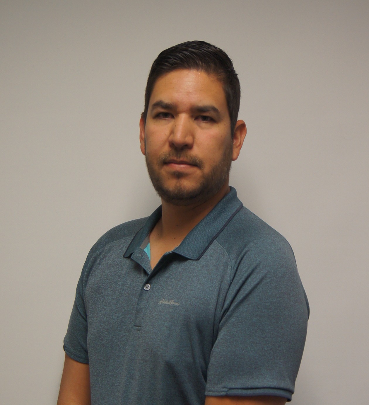 Headshot of Jose Avitia