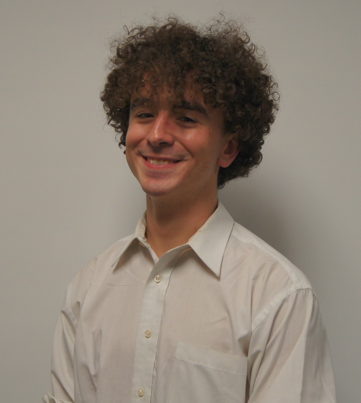  Headshot of Josh Lozza