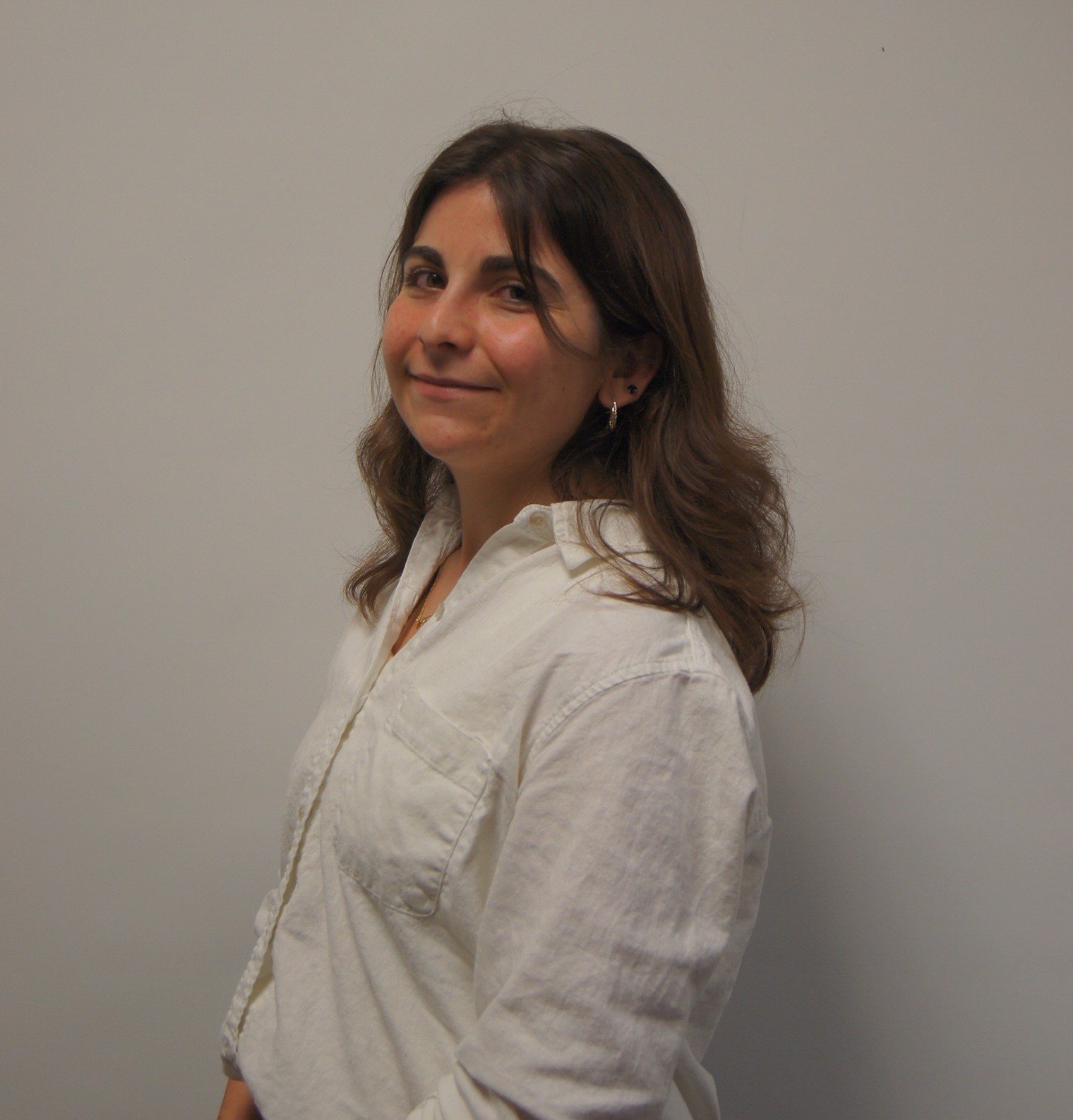 Headshot of Madelina Macaluso