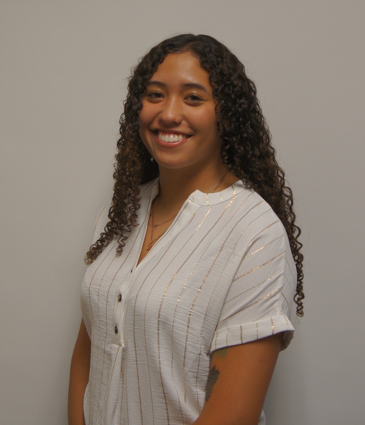 Headshot of Saleen Russell