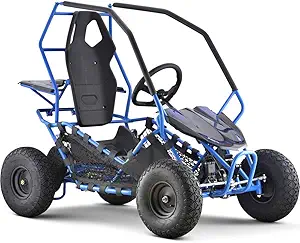 Buggy vehicle used for automation project