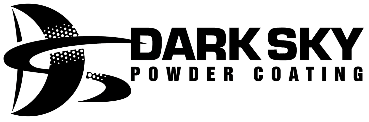  Dark Sky Powder Coating
