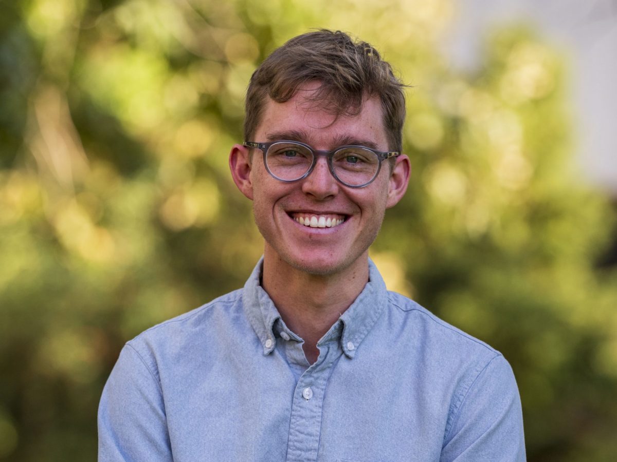 Faculty Advisor Photo