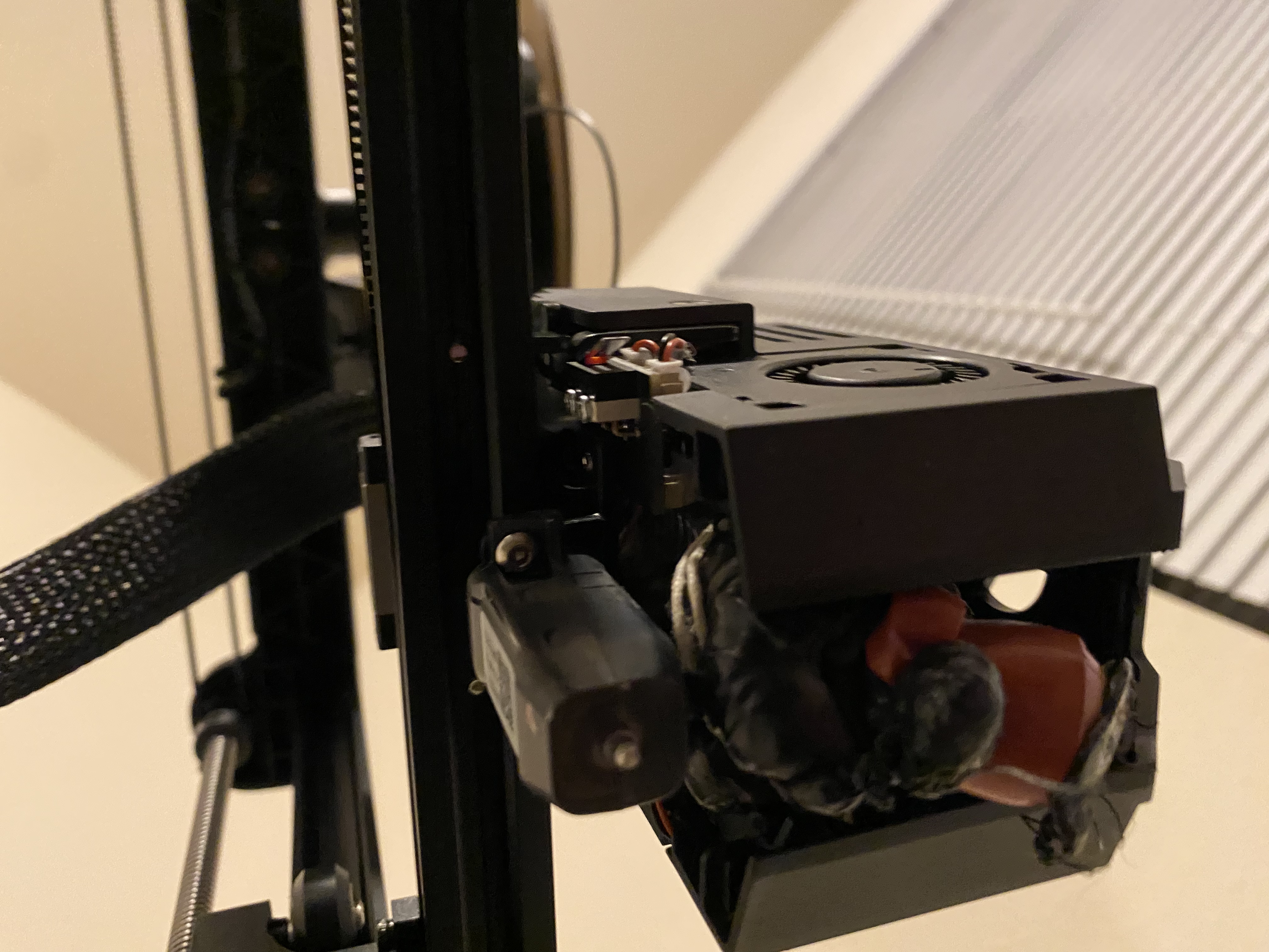 3d Printer Nozzle Fail3