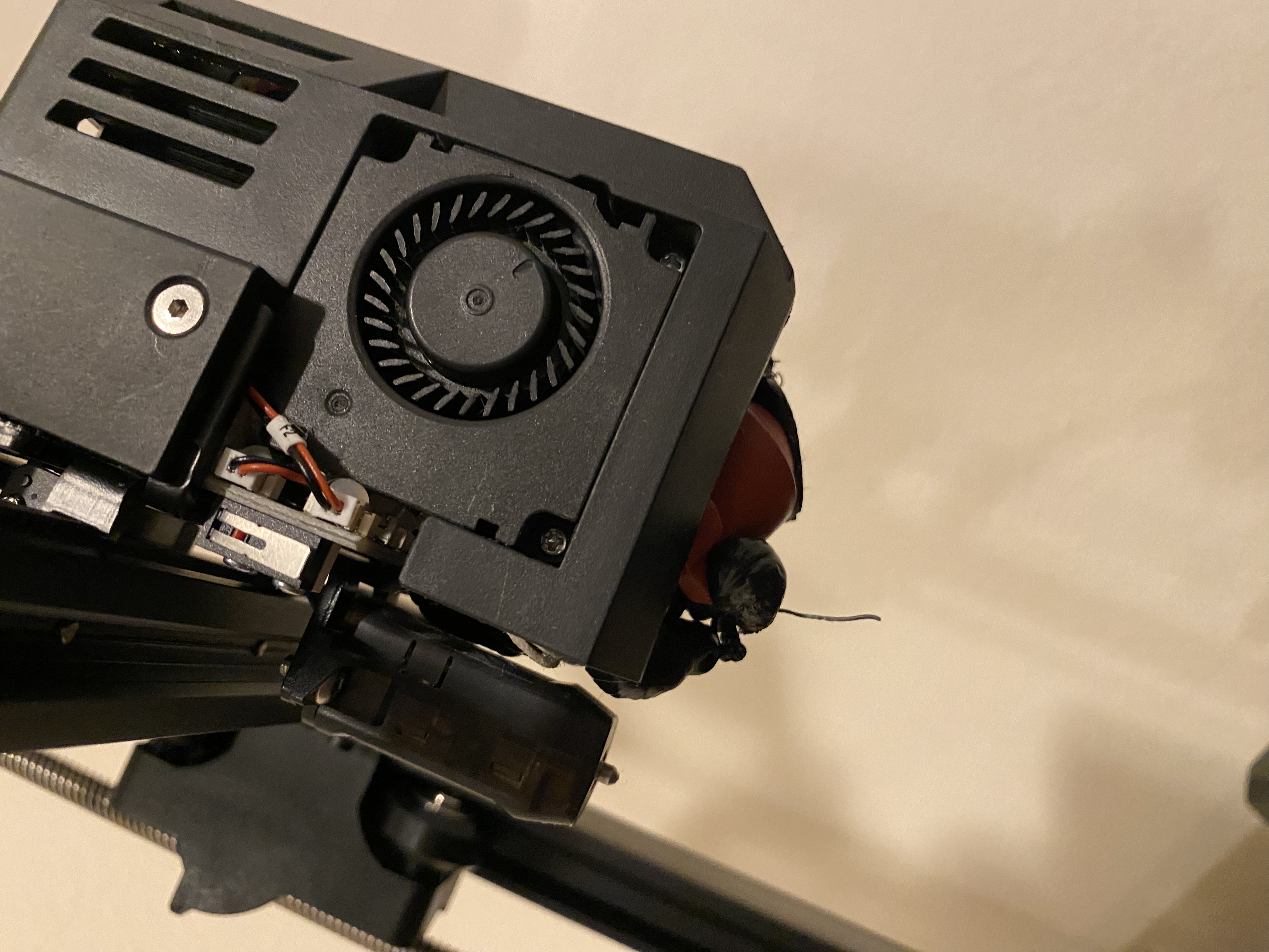 3d Printer Nozzle Fail4