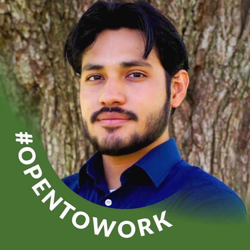 Headshot of Andres Gonzales