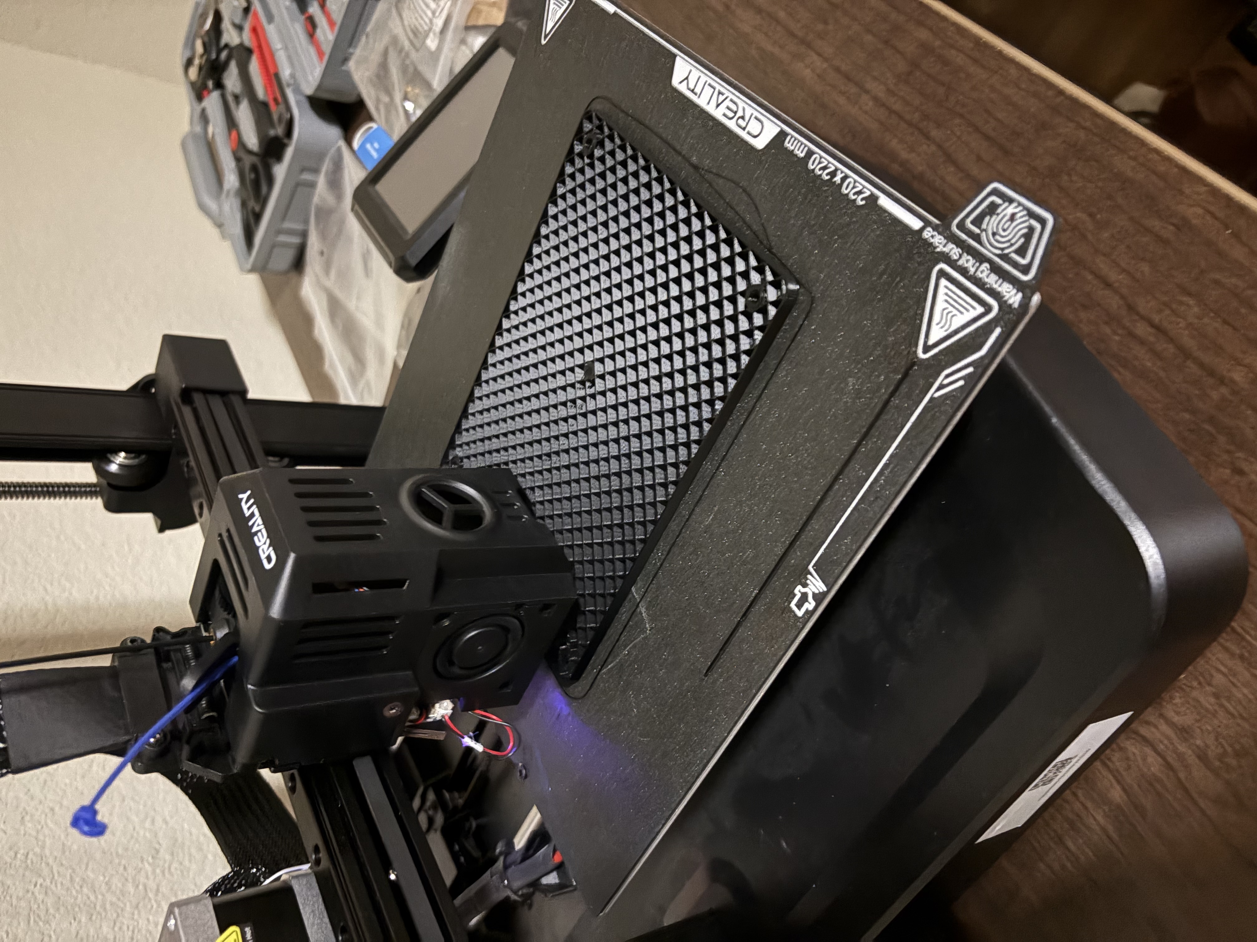 Robot 1 Initial Print