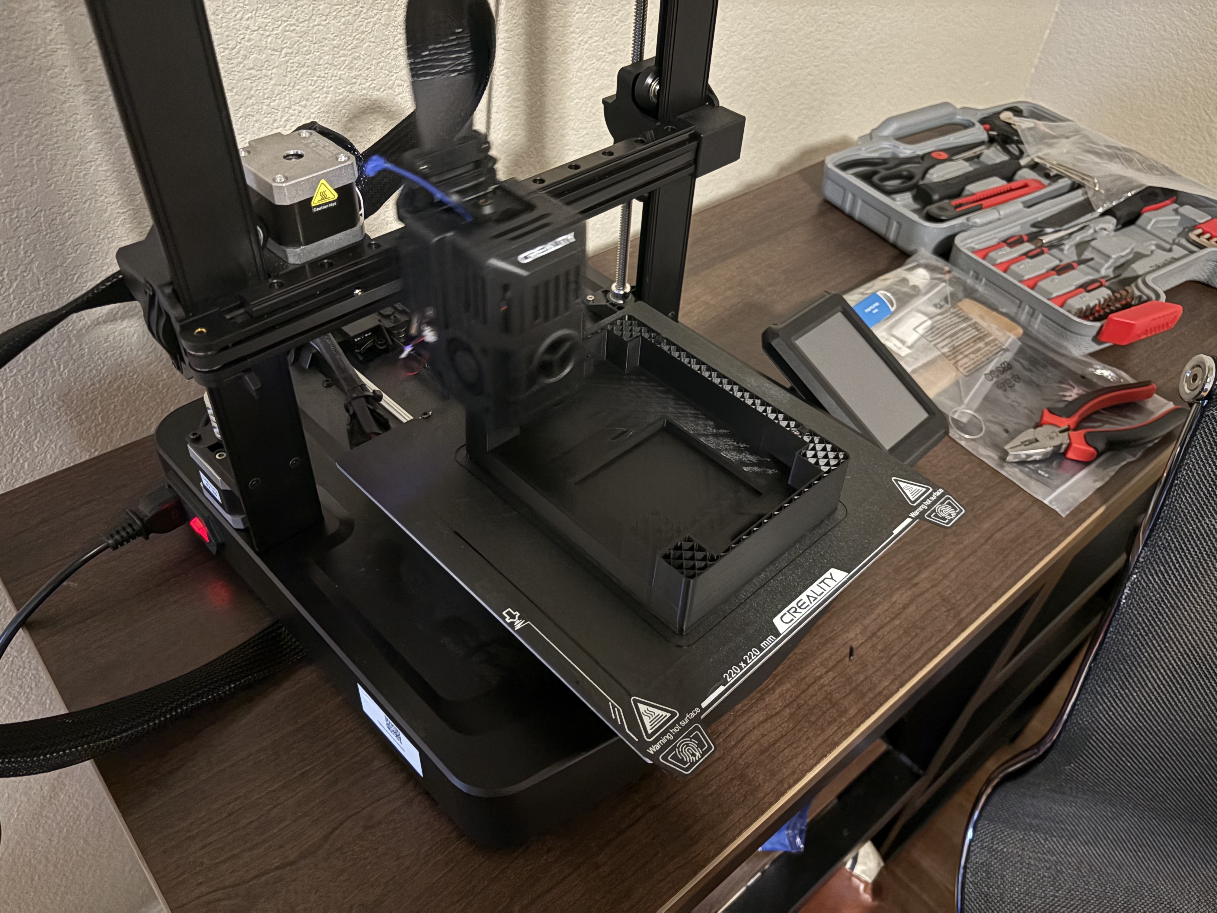 Robot 1 Initial Print 3